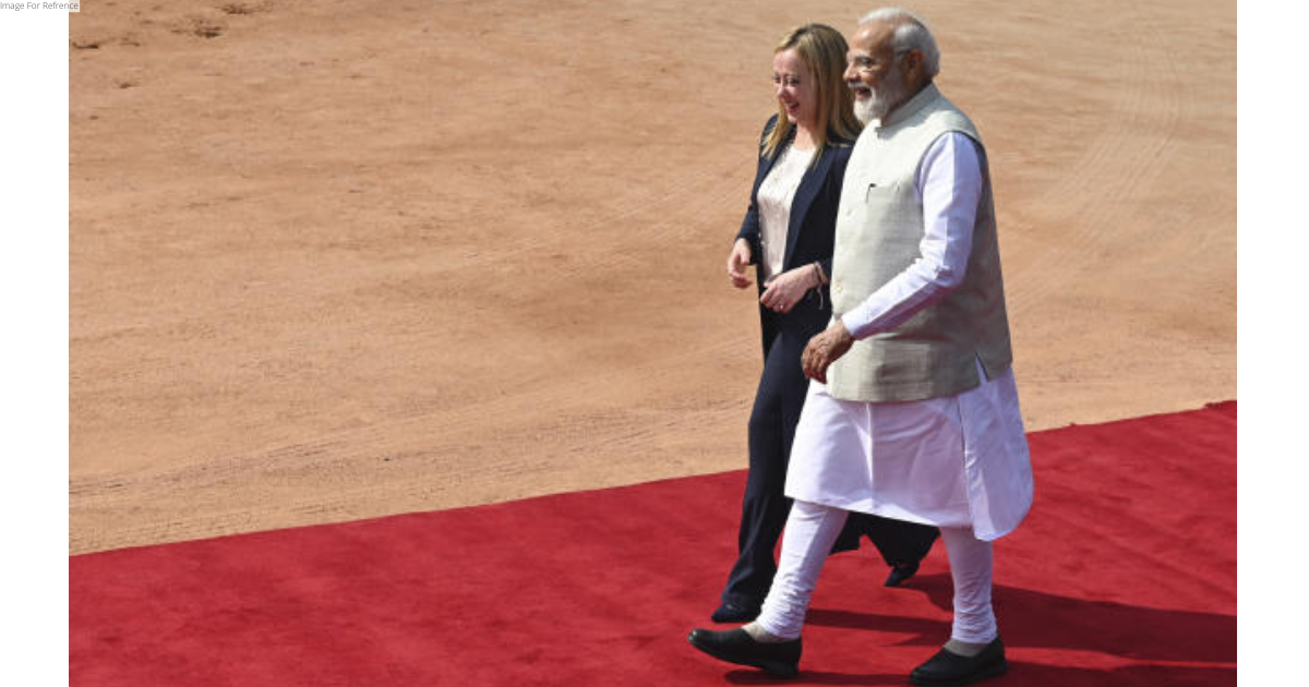 We hope India can play a central role in ending hostilities in Ukraine: Italian PM Meloni